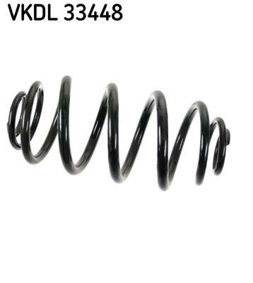 Mola de suspensão SKF ref. VKDL 33448